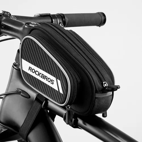 Bolso Bicicleta Tubo Superior Rockbros