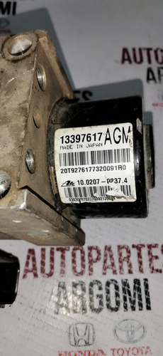 Modulo Abs Cruze 09-15 Original Usado (10.0970-4514.3) (Usado)