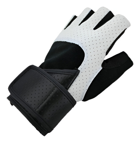 Bicicleta Medio Dedo Guantes Deportes Motociclismo Ciclismo 