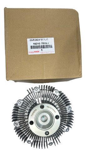 Fan Clutch Toyota Meru 2.7 Hilux 2.4 2rz 3rz 2002 2005