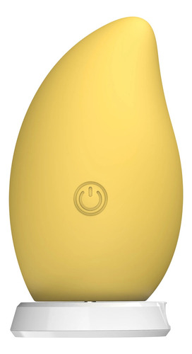 Vibrador Ddk Soft Egg Mango