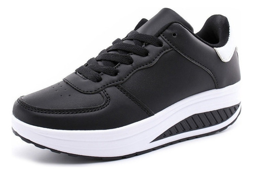 Zapatillas De Deporte De Las Señoras Casual Cómodo Fitness