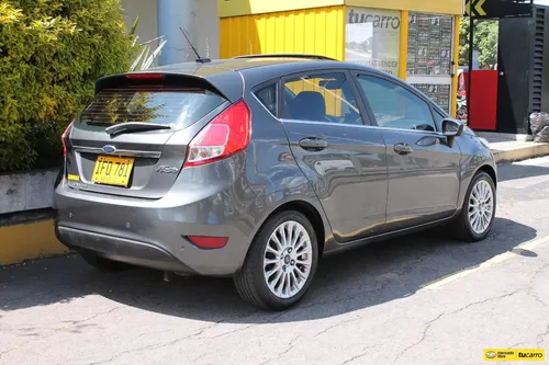 Ford Fiesta 1.6 Hatchback Titanium