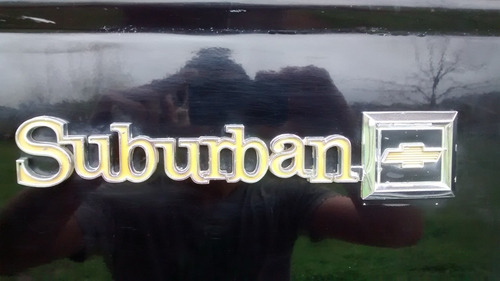 Chevrolet Suburban Scottsdale K20