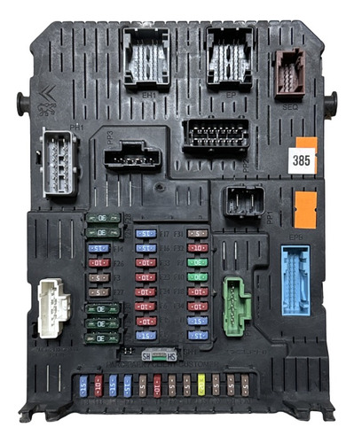 Modulo Bsi M02-00 Usado 9667082180