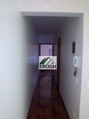 Imagem 11 de 30 de Sobrado Residencial À Venda, Jardim Paraíso, Santo André. - So0081