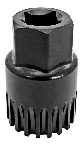 Imagem 4 de 4 de Chave Extrator Movimento Central Kenli Shimano Selado Mtb