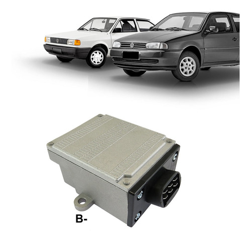 Modulo De Ignição Gol G1 G2 1.8 Gt Gts Cl Gl 91 92 93