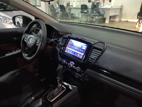 Honda City Sedan EXL 1.5 Flex 16V 4p Aut.
