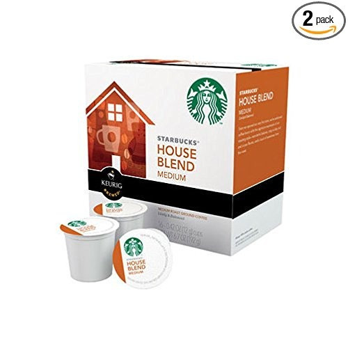 Starbucks Coffee House Blend K-copas