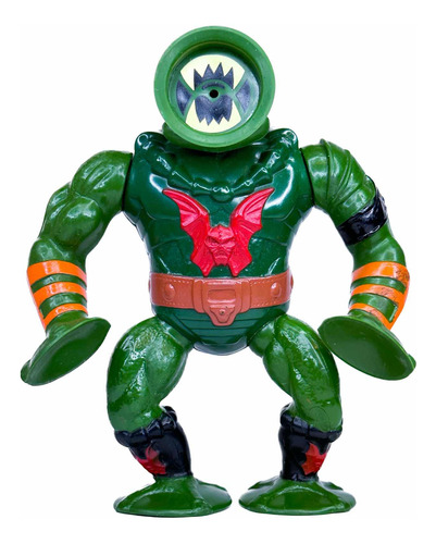 Masters Of The Universe Leech A01 Vintage