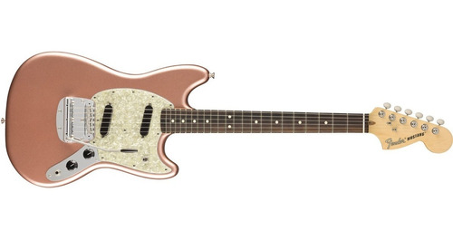 Guitarra Eléctrica Fender American Performer Mustang