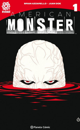 American Monster Nãâº 01, De Azzarello, Brian. Editorial Planeta Cómic, Tapa Dura En Español