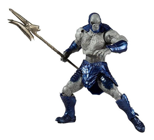 Dc Multiverse Mcfarlane Darkseid - Fun Divirta-se