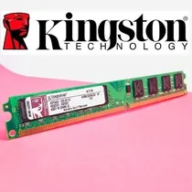 Comprar Memoria Ddr2 2 Gb Kingston Bus 800