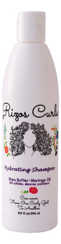 Rizos Curls Champ Hidratante. Limpia Suavemente E Hidrata El