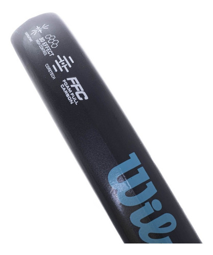 Imagen 4 de 6 de Paleta Padel Wilson Tour Carbon Foam