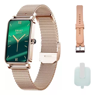 Reloj Smart Watch Nx2 Mujer P/ Samsung Xiaomi Android iPhone