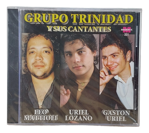 Grupo Trinidad - Leo Mattioli Uriel Lozano - Nuevo Sellado