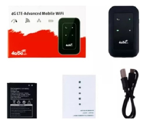 Mifi 4g/5g Portatil