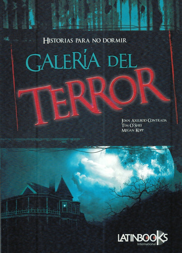 Galeria Del Terror - Etcetera - Contrada / O´shei / Koit