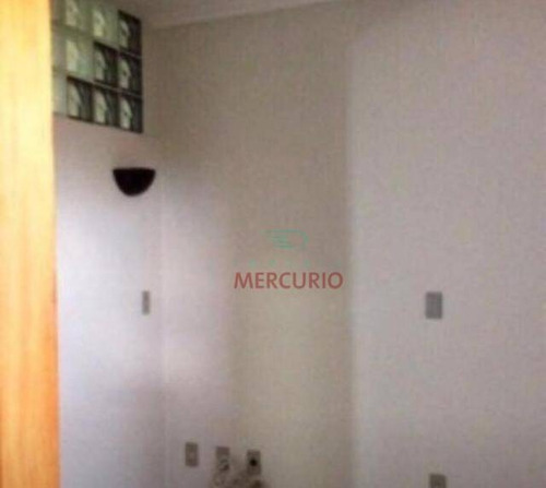 Apartamento Com 1 Dormitório À Venda, 25 M² Por R$ 110.000,00 - Vila Cardia - Bauru/sp - Ap3617