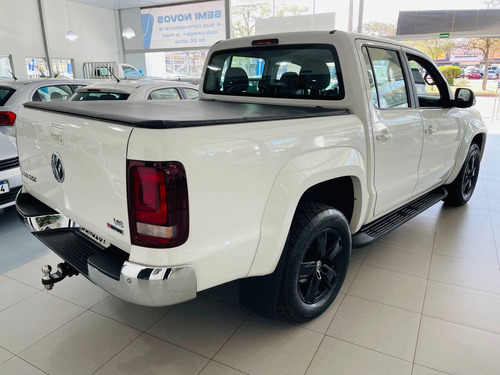 Imagem 2 de 10 de Volkswagen Amarok 3.0 V6 Tdi Diesel Highline Cd 4motion