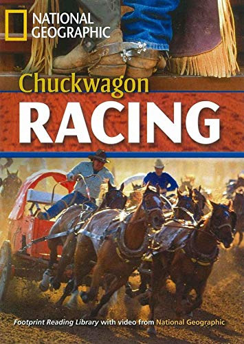 Libro Footprint Reading Library Level 5 1900 B2 Chuckwagon R