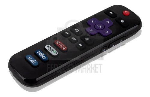 Control Remoto Compatible Con Hisense En3a32 Pantalla Smart