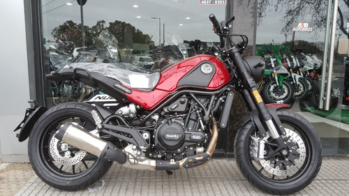 Imagen 12 de 19 de Benelli Leoncino 500 Store Agrobikes