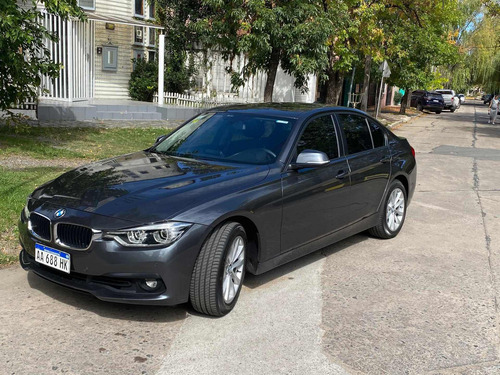 Bmw Serie 3 2.0 320i Sedan Executive Automatico Caja 8va