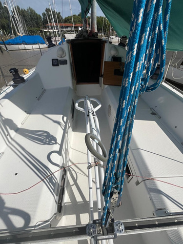 Velero Pandora 31 M Impecable