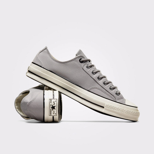 Converse Chuck 70 Canvas & Leather Unisex