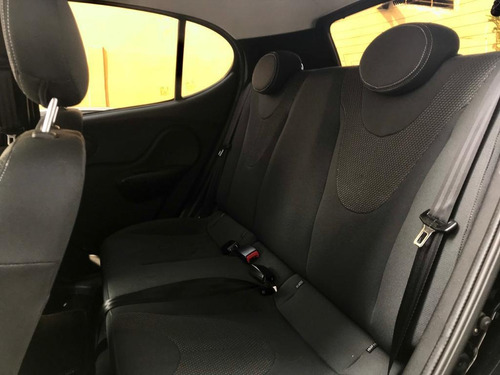 Chery Qq Act1.0 12v Flex Manual Preto - 2016