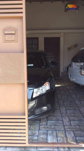Imagem 13 de 14 de Casa À Venda, 102 M² Por R$ 280.000,00 - Vila Jundiaí - Mogi Das Cruzes/sp - Ca0714