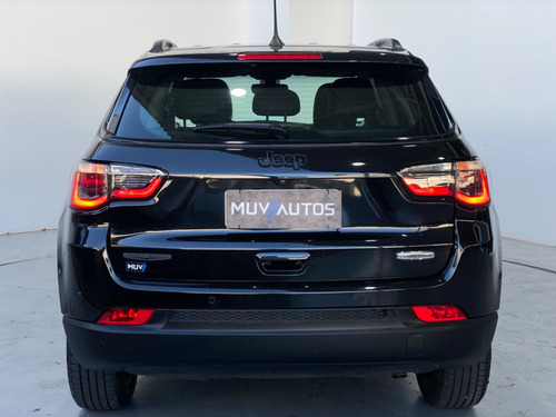 Jeep Compass LONGITUDE 2.0 4x2 Flex 16V Aut.