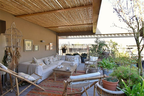 Duplex / Terraza Y Quincho Panoramico / Camino Turistico