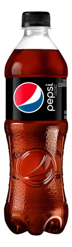 Refrescos Pepsi Sin Azúcar 6 Botellas De 600 Ml C/u