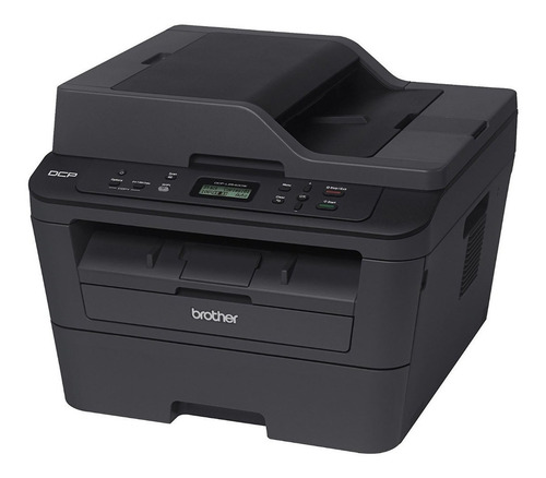 Impresora Multifuncion Brother Dcp L2540 Dw 30ppm Wifi Ct Color Negro