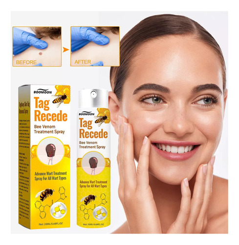 So Tag Recede Bee,tag Recede Bee Spray Para Mujeres Y.
