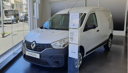 Renault Kangoo Ii Express Confort 1.6 Sce