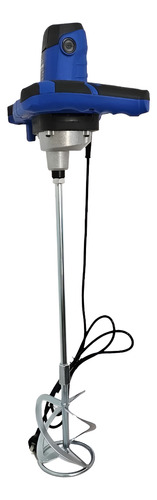 Mezclador Batidor Electrico Pintura Yeso Enduido 1400w Kld