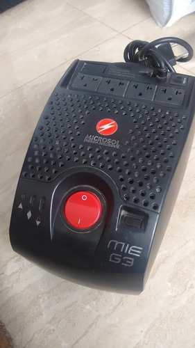 Módulo Isolador Estabilizador G3 300va Microsol