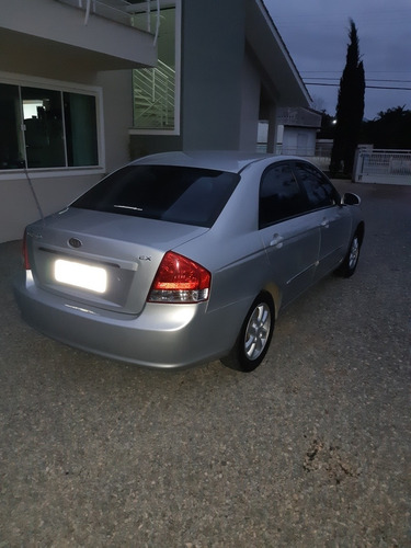 Kia Cerato 2008 1.6 Ex Aut. 4p