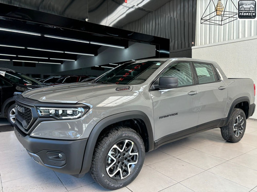 RAM Rampage 2.2 TURBO DIESEL REBEL 4X4 AUTOMÁTICO