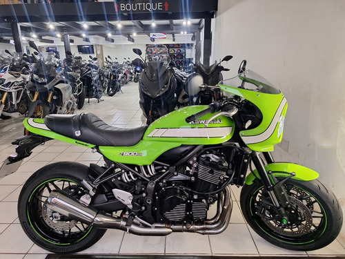 Kawasaki Z 900 Rs Cafe 2019 Com Apenas 5.360 Km!