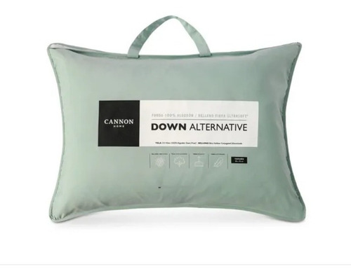 Imagen 1 de 7 de Almohada King Down Alternative Cannon 50x90