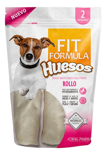 Fit Formula Huesos Rollo 2 Und