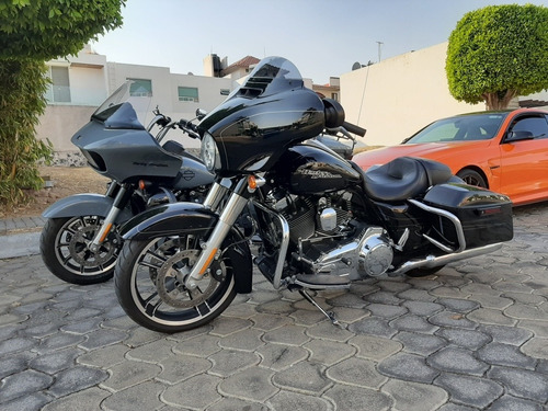 Imagen 8 de 12 de Harley Davidson Street Glide