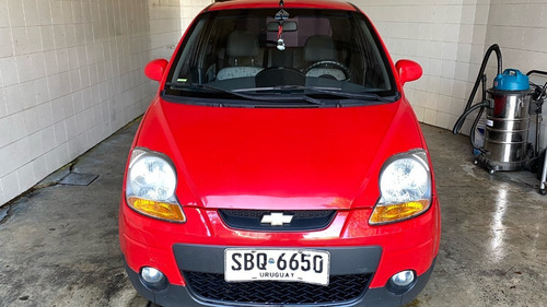 Chevrolet Spark Lt 2013